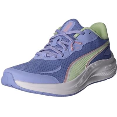 Puma Skyrocket Lite 2 JR Sneaker, Intense Lavender White, 36 EU, Intense Lavender White, 35.5 EU Puma Skyrocket Lite 2 JR Sneaker, Intense Lavender White, 36 EU, Intense Lavender White, 35.5 EU