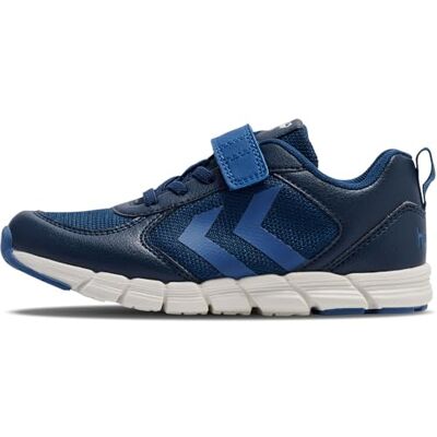 hummel Unisex Kinder Speed 2.0 Jr Sneaker, Navy, 32 EU hummel Unisex Kinder Speed 2.0 Jr Sneaker, Navy, 32 EU
