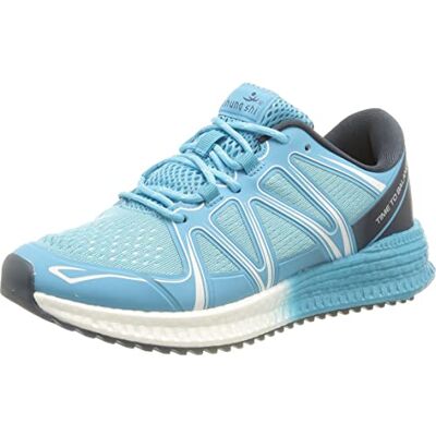 Chung Shi Damen Duxfree run2balance Flow Laufschuh, Hellblau, 36 EU Chung Shi Damen Duxfree run2balance Flow Laufschuh, Hellblau, 36 EU