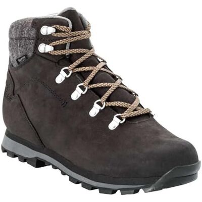Jack Wolfskin Herren Thunder Bay Texapore Mid M Sneaker, Phantom Grey, 42 EU Jack Wolfskin Herren Thunder Bay Texapore Mid M Sneaker, Phantom Grey, 42 EU