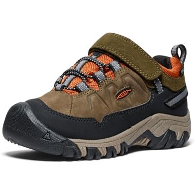 Keen TARGHEE IV LOW WP KINDER - Wasserdichte Wanderschuhe Keen TARGHEE IV LOW WP KINDER - Wasserdichte Wanderschuhe