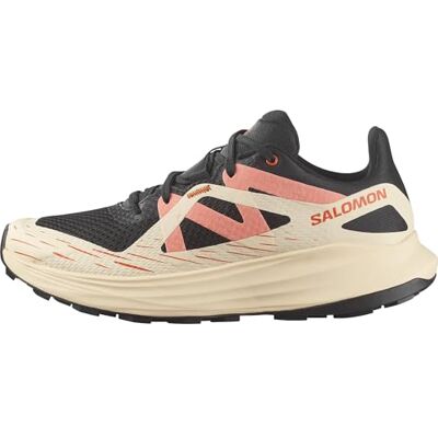 Salomon Damen Ultra Flow Black Tender, Vielseitige Wanderschuhe für Komfort, Ideal für Wandern und Trailrunning bei Outdoor-Abenteuern. 44 Salomon Damen Ultra Flow Black Tender, Vielseitige Wanderschuhe für Komfort, Ideal für Wandern und Trailrunning bei Outdoor-Abenteuern. 44