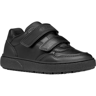 Geox JUNIOR J THELEVEN Boy Sneakers Black 24_EU Geox JUNIOR J THELEVEN Boy Sneakers Black 24_EU