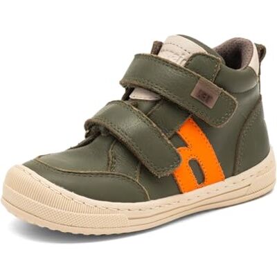 Bisgaard Unisex Kinder Dylan Tex Sneaker, Khaki, 34 EU Bisgaard Unisex Kinder Dylan Tex Sneaker, Khaki, 34 EU