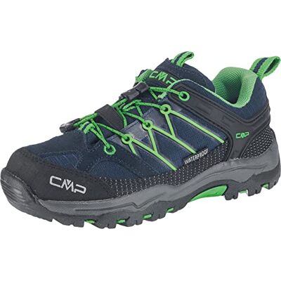 CMP Campagnolo Rigel, Unisex-Erwachsene Trekking- & Wanderhalbschuhe, Blau (B.Blue-Gecko), 41 EU (7 UK) CMP Campagnolo Rigel, Unisex-Erwachsene Trekking- & Wanderhalbschuhe, Blau (B.Blue-Gecko), 41 EU (7 UK)