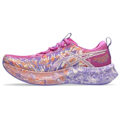 ASICS Noosa Tri 16 Laufschuhe Wettkampfschuh Damen rosa digital Sakura/Amethyst 40,5 ASICS Noosa Tri 16 Laufschuhe Wettkampfschuh Damen rosa digital Sakura/Amethyst 40,5