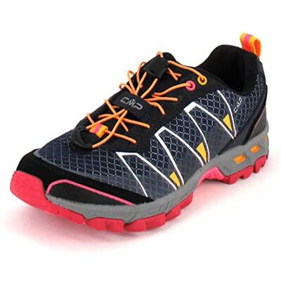CMP Altak Wmn Trail Shoe, Trailrunning-Schuh, Asphalt-Gloss, CMP Altak Wmn Trail Shoe, Trailrunning-Schuh, Asphalt-Gloss,
