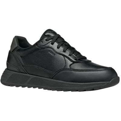 Geox MAN U MOLVENO Sneakers Black 43_EU Geox MAN U MOLVENO Sneakers Black 43_EU