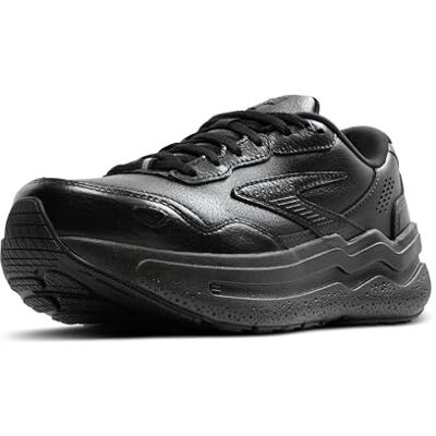 Brooks Ghost Max L Damen Schwarz 9.5 - Laufschuh Brooks Ghost Max L Damen Schwarz 9.5 - Laufschuh