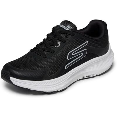 Skechers Damen Go Run Consistent 2.0 Turnschuhe, Black, 38 EU Skechers Damen Go Run Consistent 2.0 Turnschuhe, Black, 38 EU