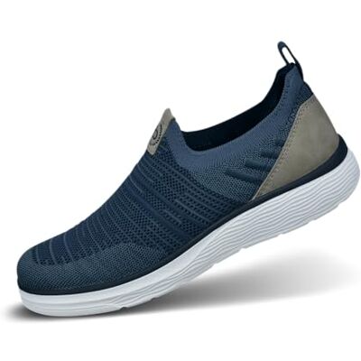 Bugatti -Herren-Slipper-321-ASE61,blue/grey,43 Bugatti -Herren-Slipper-321-ASE61,blue/grey,43