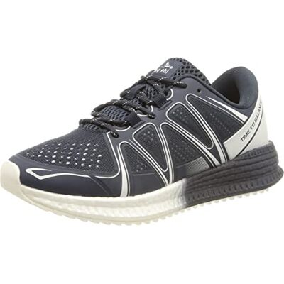 Chung Shi Damen Duxfree run2balance Flow Laufschuh, Navy, 37 EU Chung Shi Damen Duxfree run2balance Flow Laufschuh, Navy, 37 EU