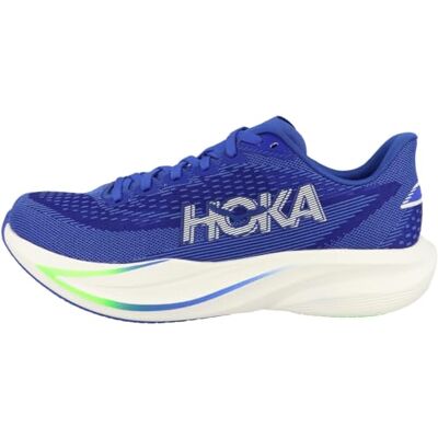 HOKA Herren Laufschuhe Mach 7 Blau 44 HOKA Herren Laufschuhe Mach 7 Blau 44