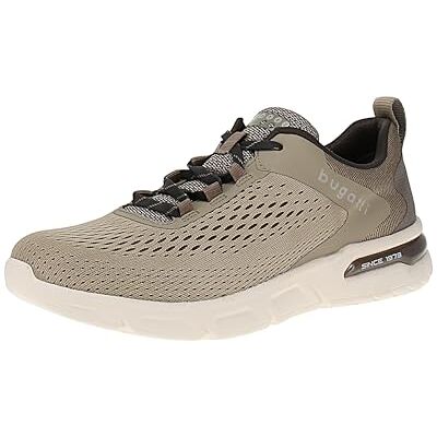 Bugatti man Herren sportliche Schnürer, Männer Schnürhalbschuhe Bugatti man Herren sportliche Schnürer, Männer Schnürhalbschuhe
