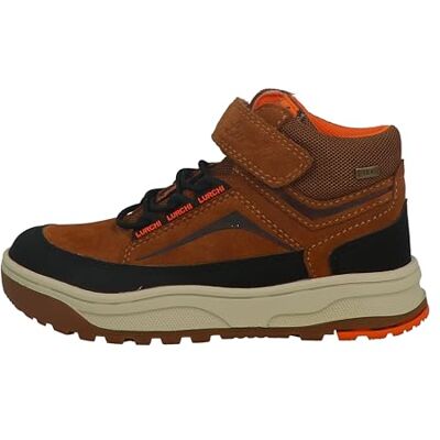 Lurchi 63L1093004 Sneaker, tan, 30 EU Weit Lurchi 63L1093004 Sneaker, tan, 30 EU Weit