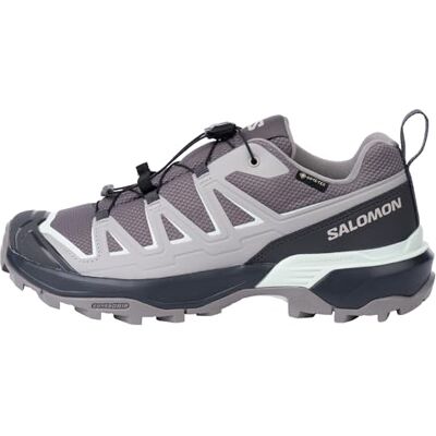 Salomon X Ultra Flare Gore-Tex wasserdichte Wanderschuhe, Damen Salomon X Ultra Flare Gore-Tex wasserdichte Wanderschuhe, Damen
