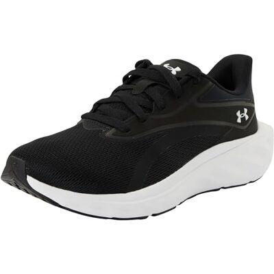 Under Armour Herren Ascend Laufschuhe, Black, 41 EU Under Armour Herren Ascend Laufschuhe, Black, 41 EU