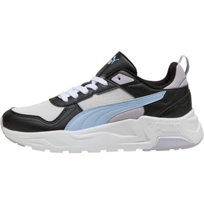 Puma Unisex Trinity 2 Lt-Sneaker, Feather Gray Haute Tropic Schwarz, 48.5 EU Puma Unisex Trinity 2 Lt-Sneaker, Feather Gray Haute Tropic Schwarz, 48.5 EU