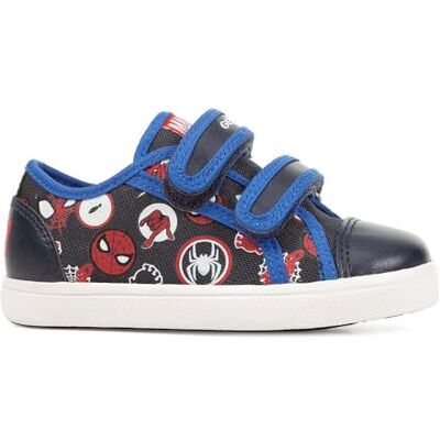 Geox Baby B Kilwi Boy Sneakers Navy/ROYAL 20_EU Geox Baby B Kilwi Boy Sneakers Navy/ROYAL 20_EU