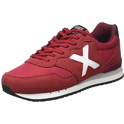 Munich Unisex Dash Sneakers, Weiß 105, 39 EU Munich Unisex Dash Sneakers, Weiß 105, 39 EU