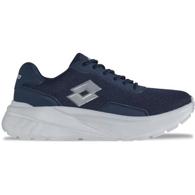 Lotto STYLECODE: 2400750U VIGORTIV Unisex Sneaker Navy/Grey Größe: 39 EU Lotto STYLECODE: 2400750U VIGORTIV Unisex Sneaker Navy/Grey Größe: 39 EU