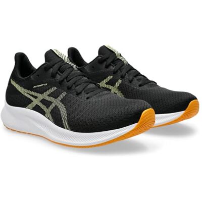 ASICS 1011B485-011 Patriot 13 Herren Black/Huddle Yellow EU 39.5 ASICS 1011B485-011 Patriot 13 Herren Black/Huddle Yellow EU 39.5