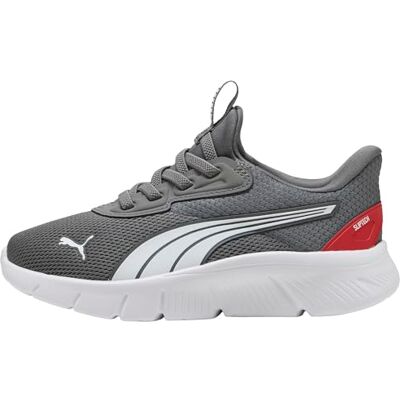 Puma FLEXFOCUS SLIPTECH PS Sneaker, Cool Dark Gray White, Größe 45, Cool Dark Gray White, 29 EU Puma FLEXFOCUS SLIPTECH PS Sneaker, Cool Dark Gray White, Größe 45, Cool Dark Gray White, 29 EU