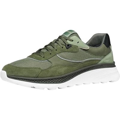 Geox Herren U SPHERICA ACTIF X1 Sneaker, Musk, 42 EU Geox Herren U SPHERICA ACTIF X1 Sneaker, Musk, 42 EU
