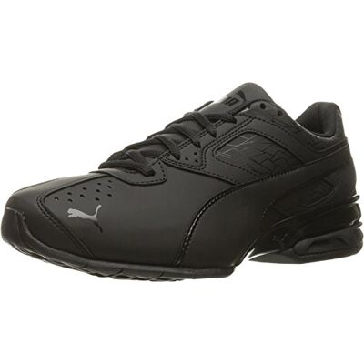Puma Herren Tazon 6 Fraktur Sneaker, Schwarz, 42 EU Puma Herren Tazon 6 Fraktur Sneaker, Schwarz, 42 EU