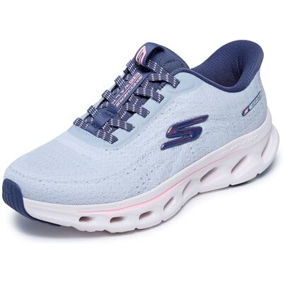 Skechers Damen Go Walk Glide-Step 2.0 Maria Turnschuhe, Blue, 42 EU Skechers Damen Go Walk Glide-Step 2.0 Maria Turnschuhe, Blue, 42 EU