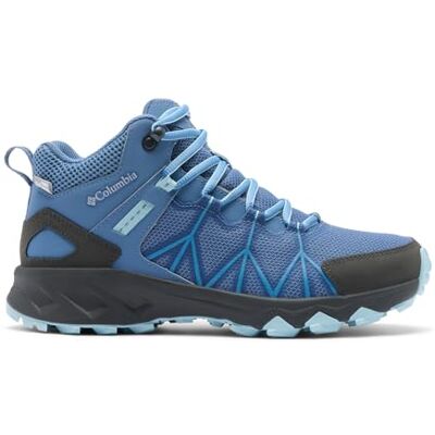 Columbia Damen Peakfreak Ii Mid OutdryHiking Shoe, Blue Dusk Marine Light, 40 EU Columbia Damen Peakfreak Ii Mid OutdryHiking Shoe, Blue Dusk Marine Light, 40 EU