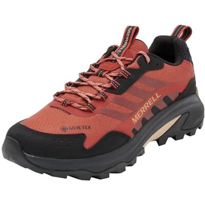 Merrell Speed Remix GORE-TEX Rosé Wanderschuhe - 44.5 Merrell Speed Remix GORE-TEX Rosé Wanderschuhe - 44.5