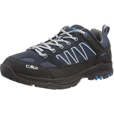 CMP Herren Sun Hiking Shoe, B.Blue-Grey, 39 CMP Herren Sun Hiking Shoe, B.Blue-Grey, 39