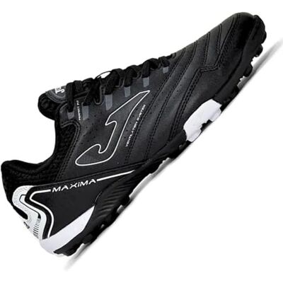 Joma Maxima 2501 TF MAXS2501TF, Men Turf Football Trainers, Black, 39 EU Joma Maxima 2501 TF MAXS2501TF, Men Turf Football Trainers, Black, 39 EU