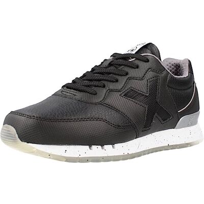 Munich Dash Woman, Damen-Sneaker, Schwarz, Größe 34, Schwarz, 34 EU Munich Dash Woman, Damen-Sneaker, Schwarz, Größe 34, Schwarz, 34 EU