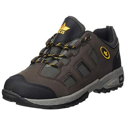 Lico Herren Edgar Low Outdoor- & Trekkingschuhe, Braun Orange, 47 EU Lico Herren Edgar Low Outdoor- & Trekkingschuhe, Braun Orange, 47 EU