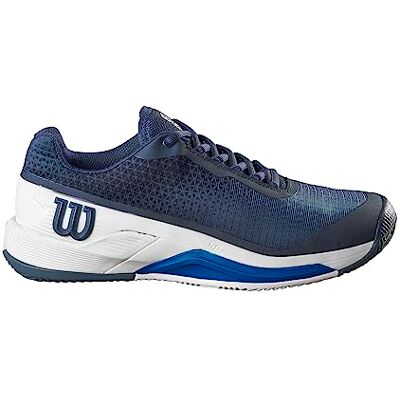 WILSON Rush Pro 4.0 Clay Men's Tennis Shoe WILSON Rush Pro 4.0 Clay Men's Tennis Shoe