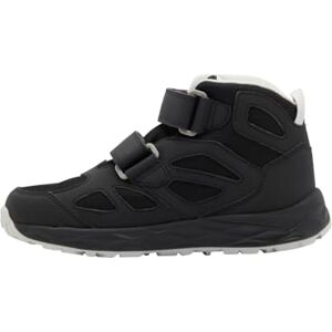 Jack Wolfskin Jungen Unisex Kinder Woodland 2 Texapore MID VC K Walking-Schuh, Phantom, 28 EU Jack Wolfskin Jungen Unisex Kinder Woodland 2 Texapore MID VC K Walking-Schuh, Phantom, 28 EU