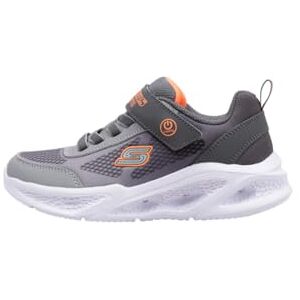 Skechers Jungen Meteor-Lights Krendox Sports Shoes,Sneakers, Grau, 30 EU Skechers Jungen Meteor-Lights Krendox Sports Shoes,Sneakers, Grau, 30 EU