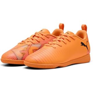 Puma Future 8 Play It Jr Fußballschuh für Kinder, Unisex, Heat Fire  schwarz Ravish, 38.5 EU Puma Future 8 Play It Jr Fußballschuh für Kinder, Unisex, Heat Fire  schwarz Ravish, 38.5 EU