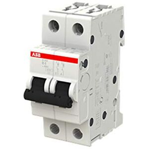ABB INDIA Solutions & Services ABB 2CDS252001R0065 S202-B6 Sicherungsautomat Leistungsschutzschalter 1STK ABB INDIA Solutions & Services ABB 2CDS252001R0065 S202-B6 Sicherungsautomat Leistungsschutzschalter 1STK