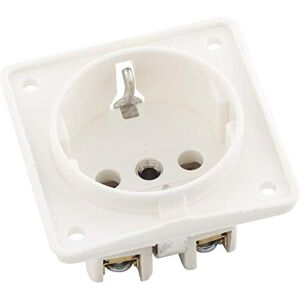 Berker 941852502 Integro Steckdose Schuko weiß matt lose Berker 941852502 Integro Steckdose Schuko weiß matt lose