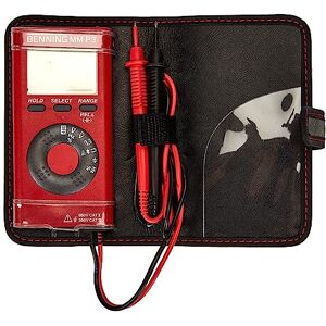 BENNING 044084 MM P3 Digital-Multimeter im Pocketformat, Rot BENNING 044084 MM P3 Digital-Multimeter im Pocketformat, Rot