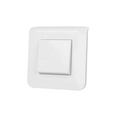Legrand Schalter oder Wechselschalter Mosaic 10A weiß komplett mit Platte und Schraubbefestigung Legrand Schalter oder Wechselschalter Mosaic 10A weiß komplett mit Platte und Schraubbefestigung