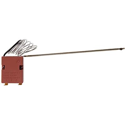 Paxanpax PCK558 Universal-Ofenthermostat 50°C-320°C (entspricht EGO Typ 55.13069.500), Silber Paxanpax PCK558 Universal-Ofenthermostat 50°C-320°C (entspricht EGO Typ 55.13069.500), Silber