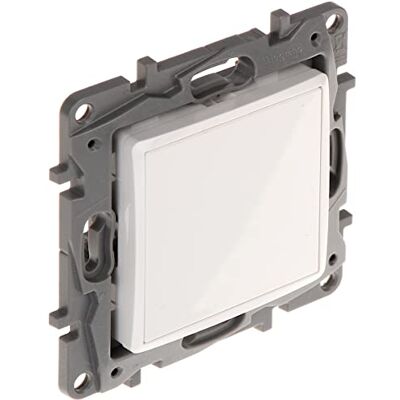 Legrand 665195 Blindabdeckung für Befehlsgeräte Legrand 665195 Blindabdeckung für Befehlsgeräte