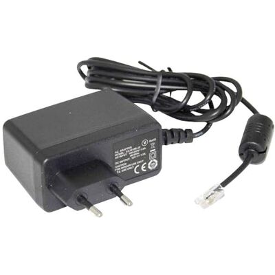 Telic Steckernetzgerät, 12V, passend für Terminals Telic Steckernetzgerät, 12V, passend für Terminals