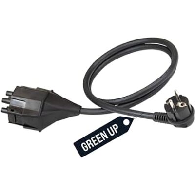 NRGkick Stecker Typ E+F Schuko mit Green Up Funktion 10/16A NRGkick Stecker Typ E+F Schuko mit Green Up Funktion 10/16A