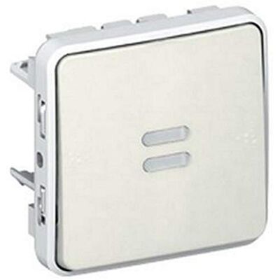 Legrand PL-COMP E/S CONM LUM 1P 10A BL Legrand PL-COMP E/S CONM LUM 1P 10A BL