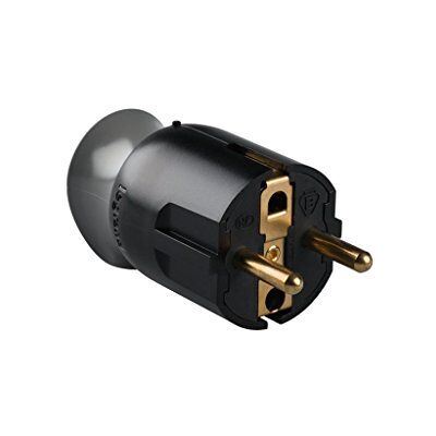Legrand 50173 Stecker Drehbare Einf. Sw/Gr Legrand 50173 Stecker Drehbare Einf. Sw/Gr